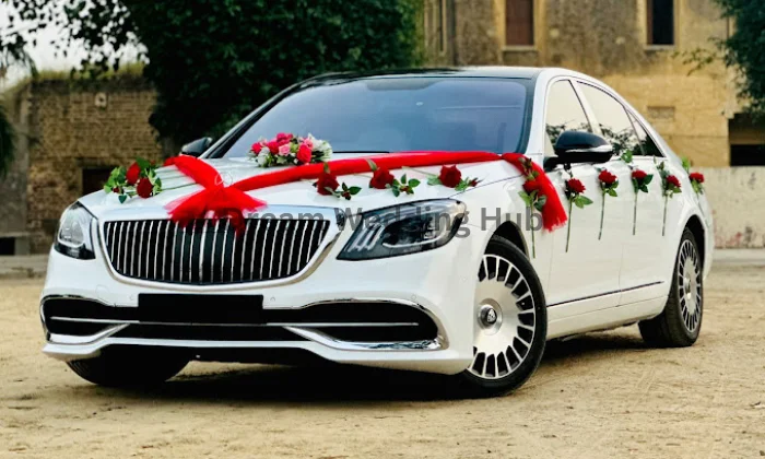 Faujiz Luxury Wedding Cars